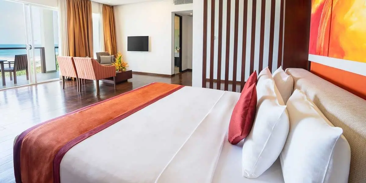 Pokój w hotelu Citrus Waskaduwa
