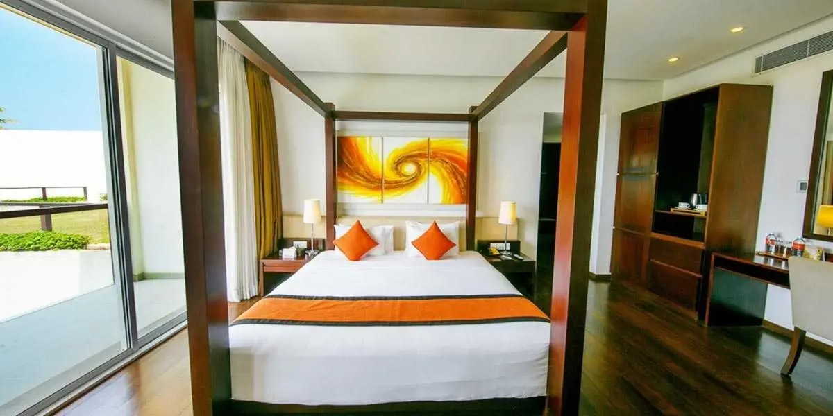 Pokój w hotelu Citrus Waskaduwa