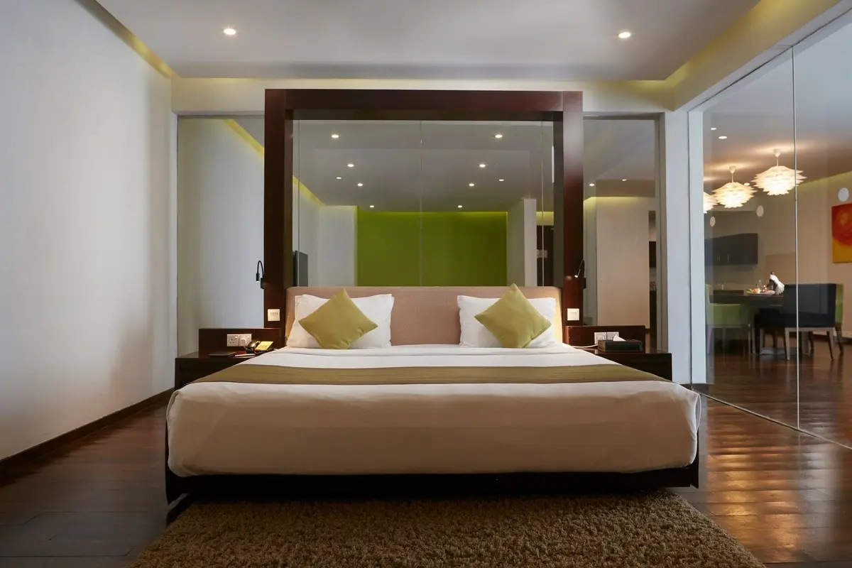 Pokój w hotelu Citrus Waskaduwa