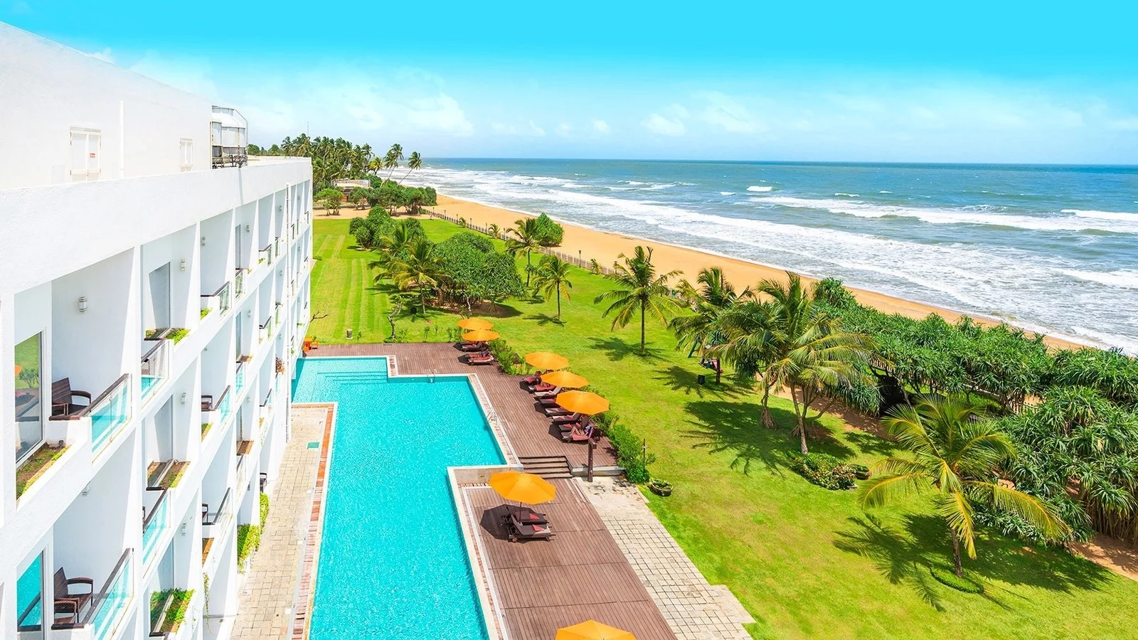 Hotel Citrus Waskaduwa