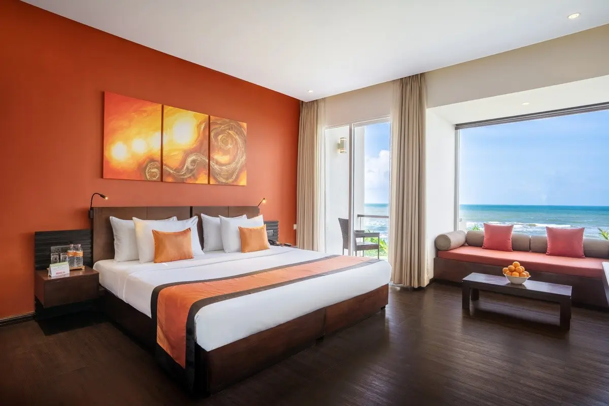 Pokój w hotelu Citrus Waskaduwa