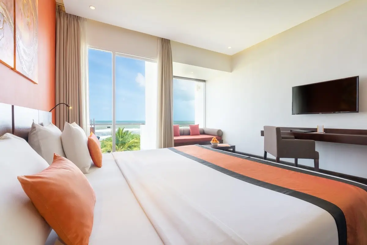 Pokój w hotelu Citrus Waskaduwa