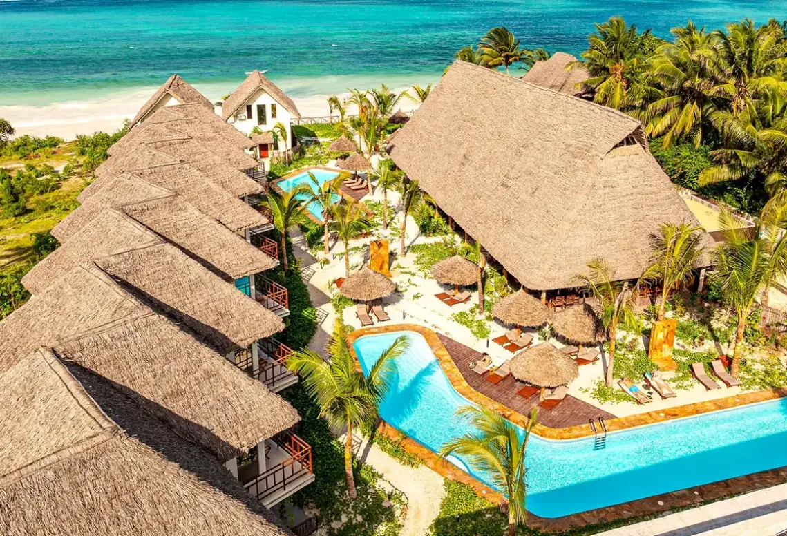 Atrakcje dla dzieci w hotelu Clove Island Essence & Spa