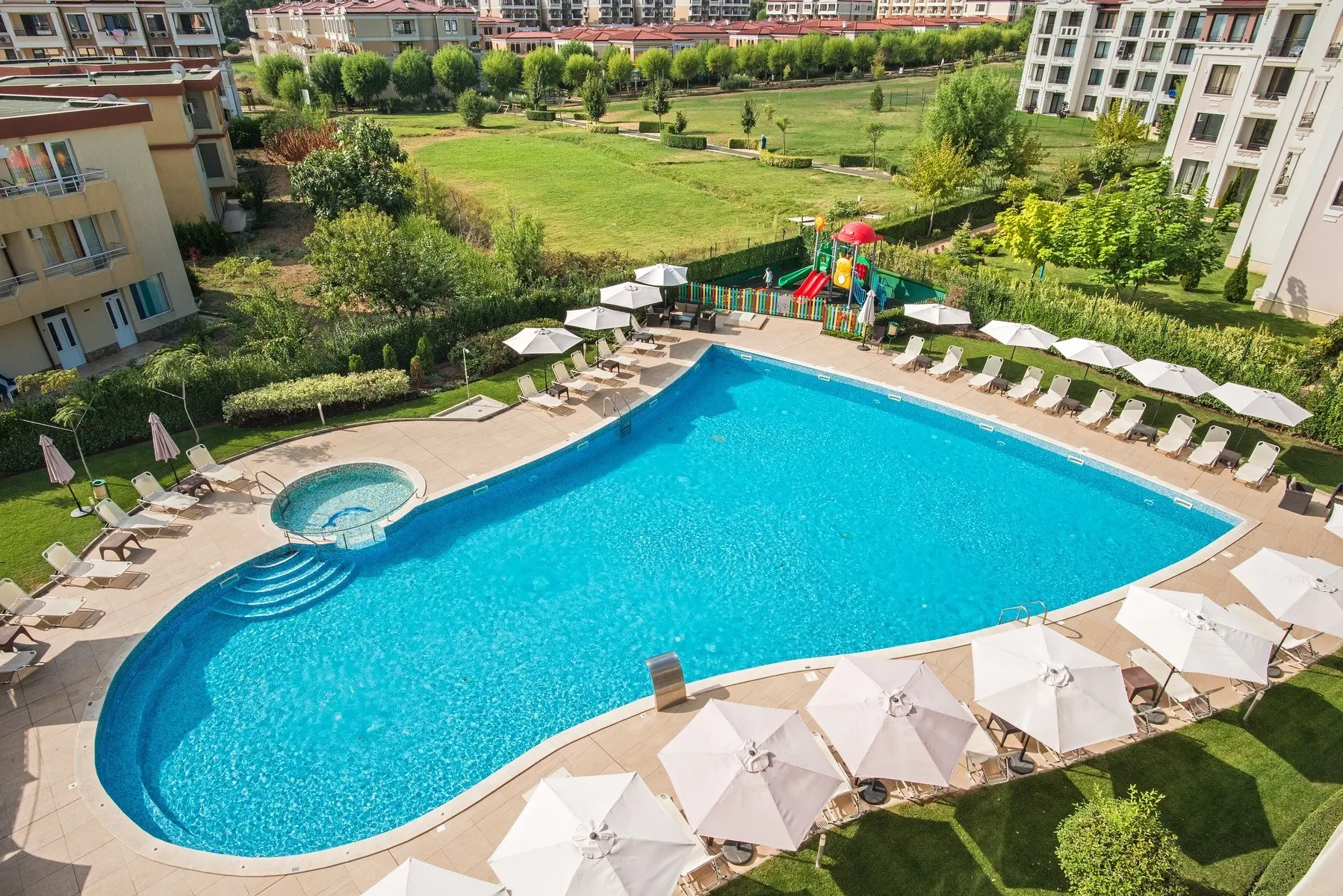 Clubhotel Miramar — MIRAMAR