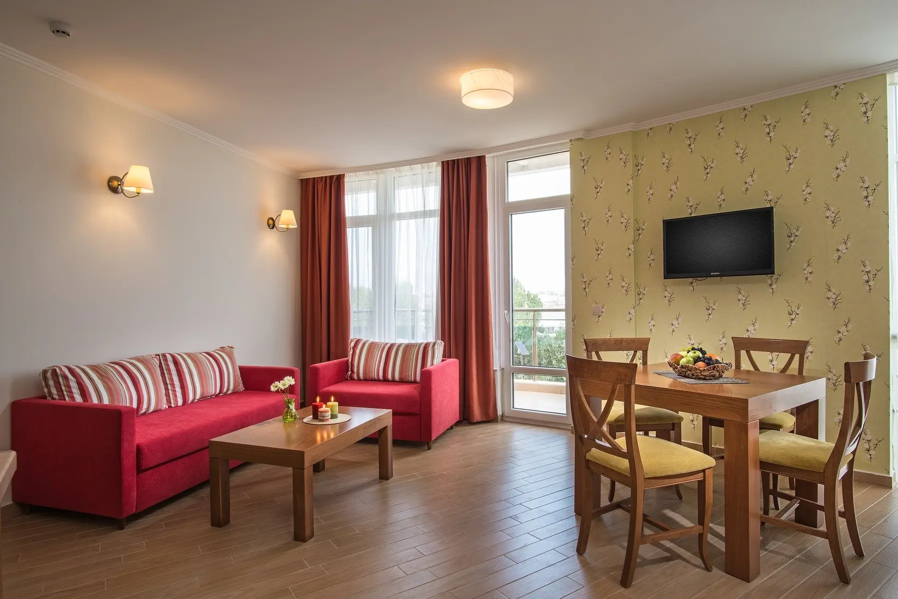 Clubhotel Miramar — MIRAMAR