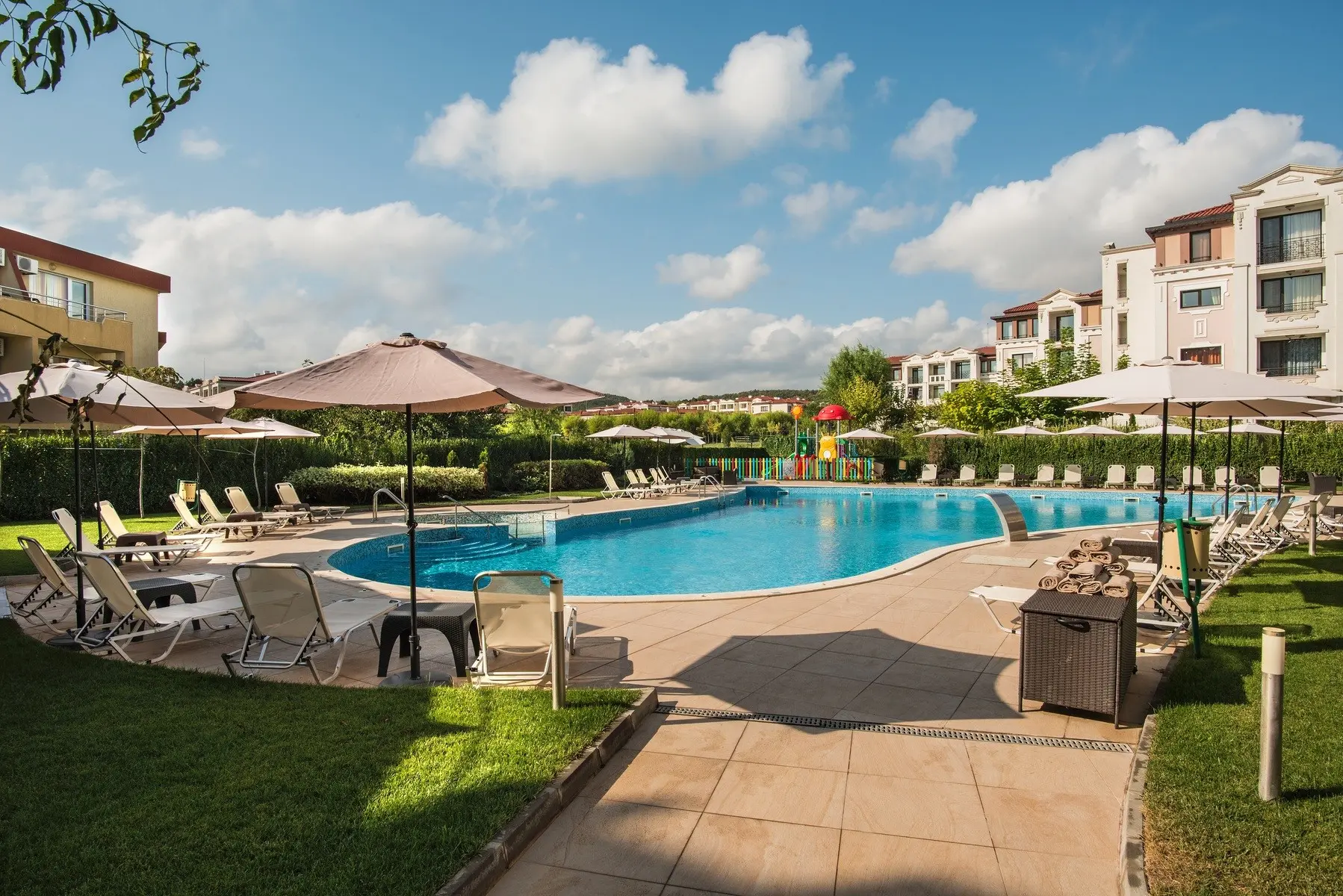 Clubhotel Miramar — MIRAMAR