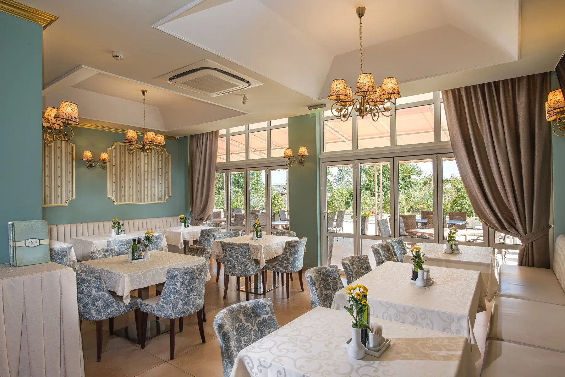 Clubhotel Miramar — MIRAMAR