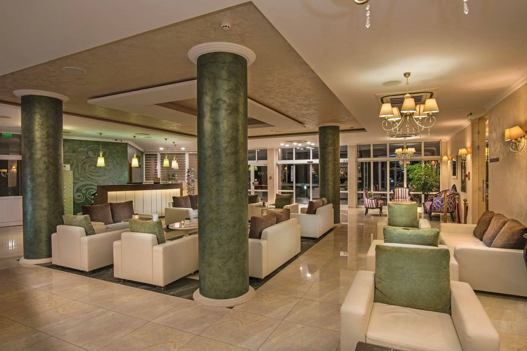 Clubhotel Miramar — MIRAMAR