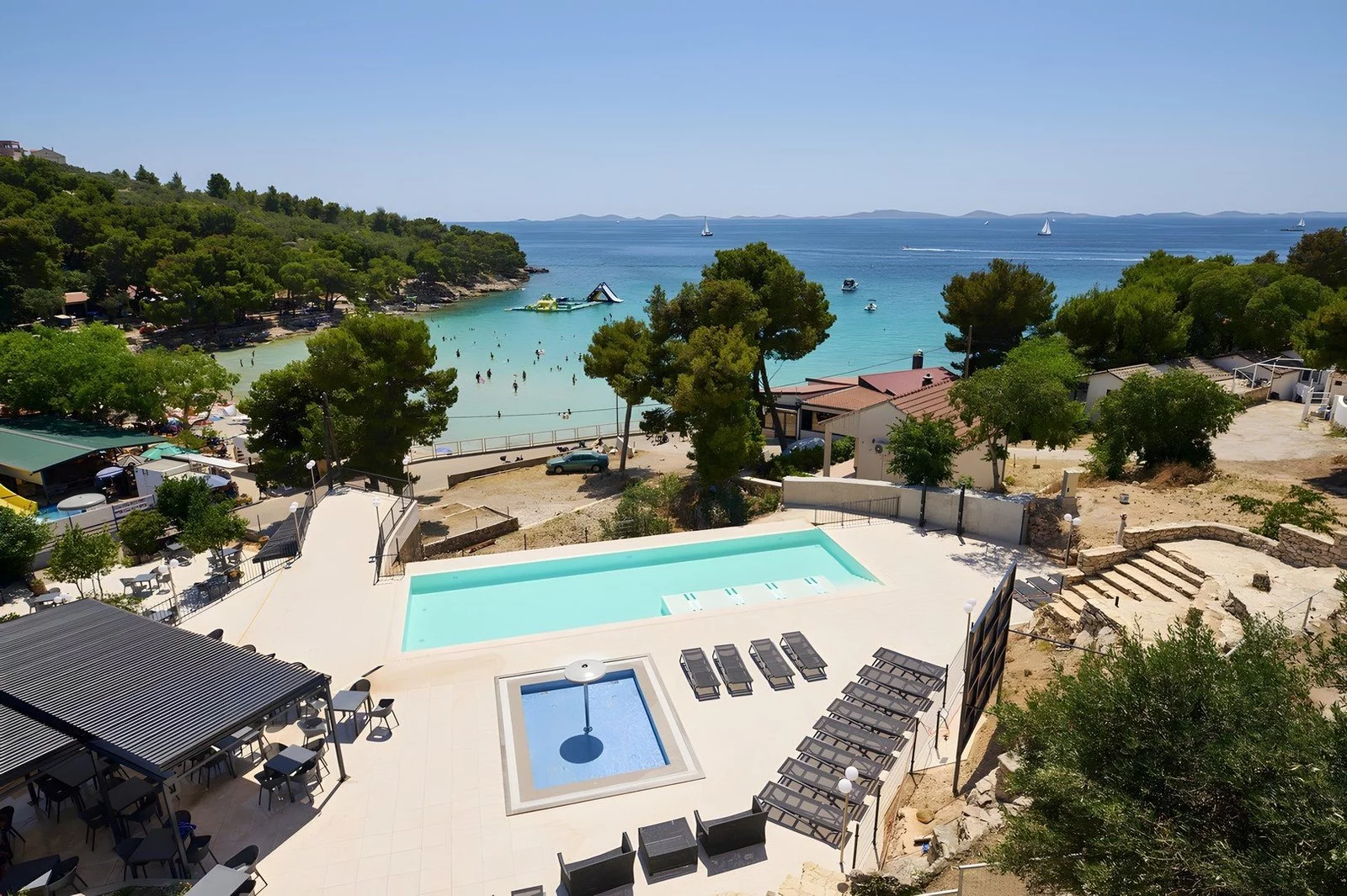 Hotel Colentum Resort Murter