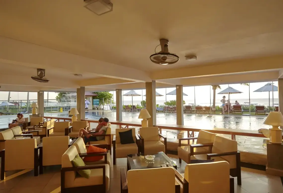 Pokój w hotelu Coral Sands