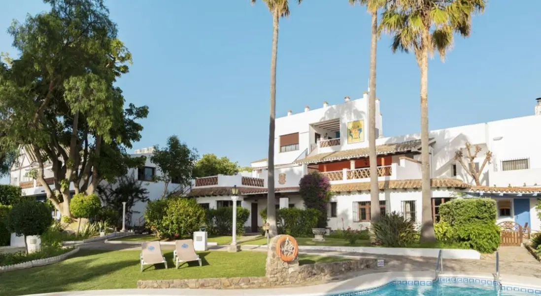 Obiekt hotelu Cortijo Fontanilla Apartamentos