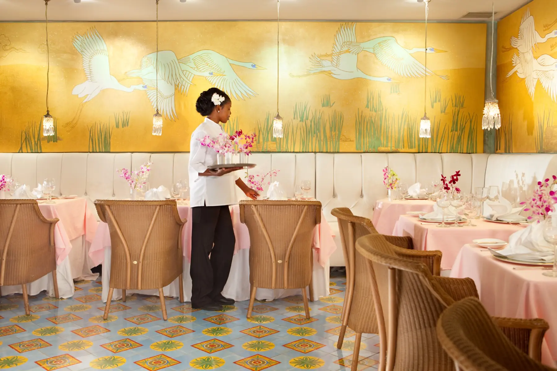 Couples Swept Away — COUPLES SWEPT AWAY