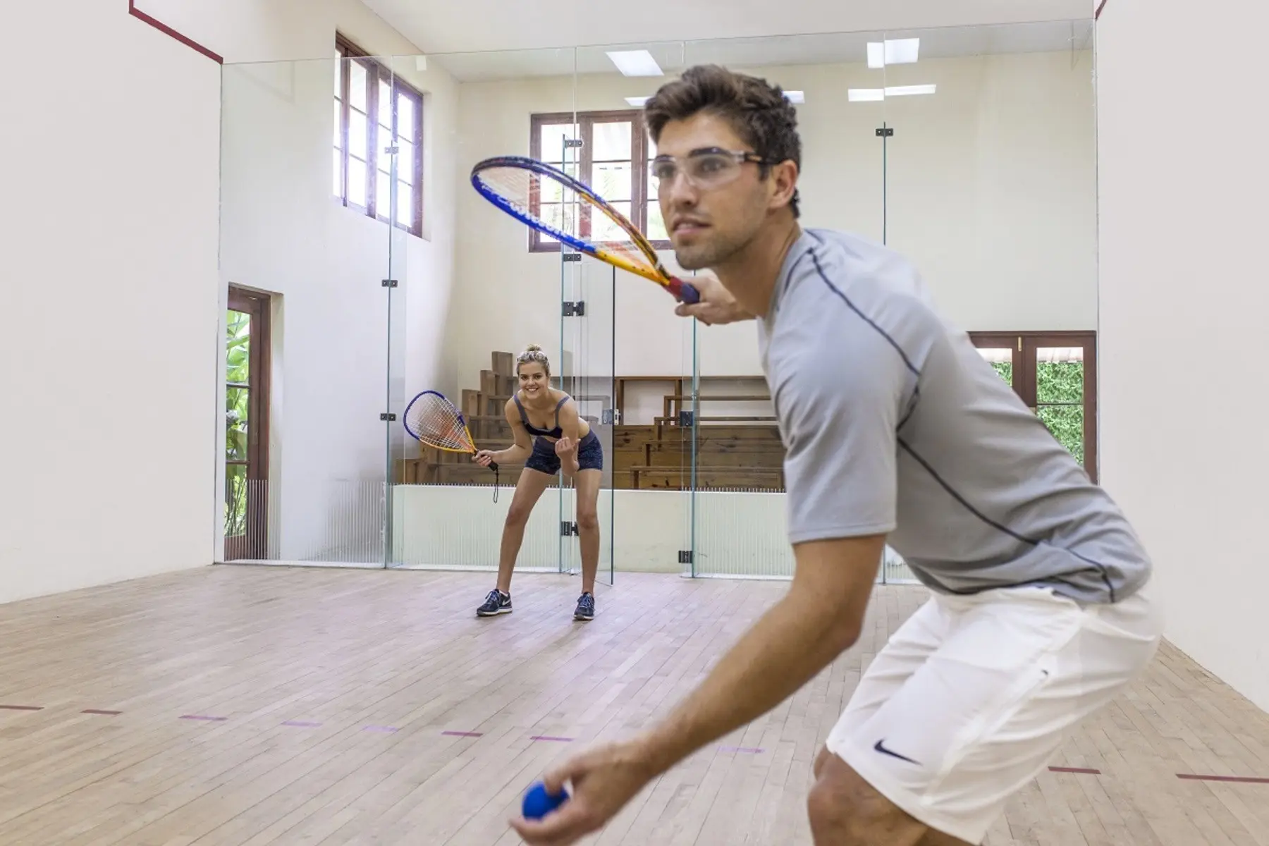 Couples Swept Away — COUPLES SWEPT AWAY