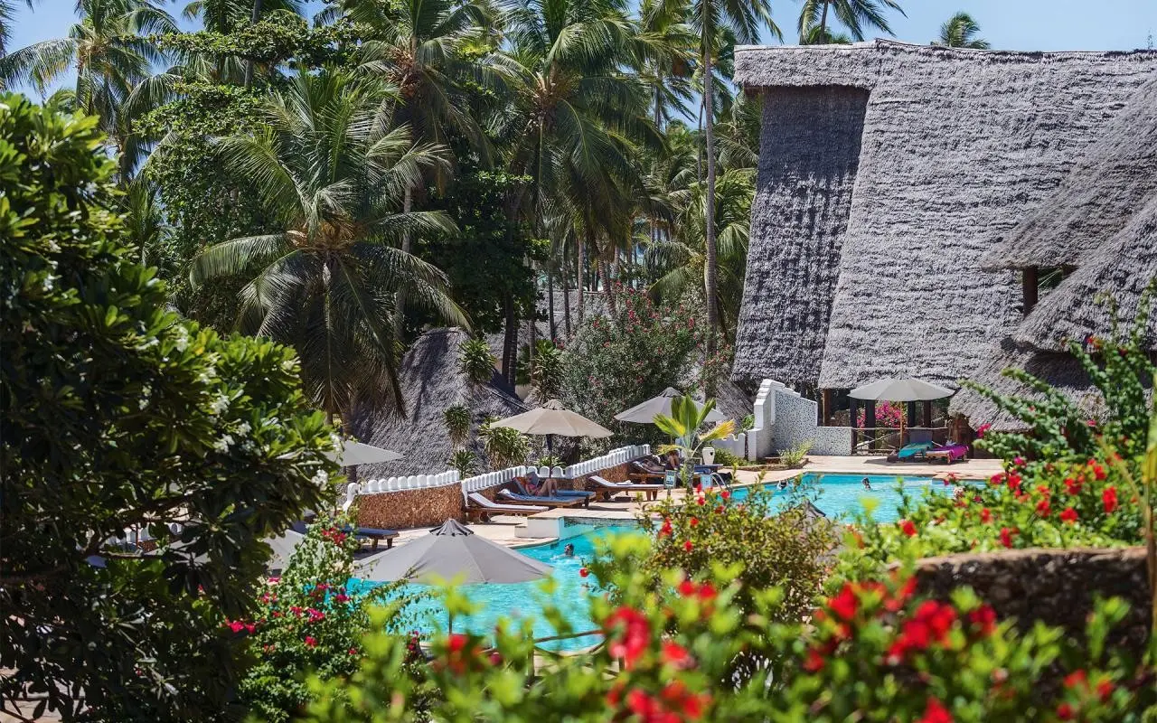 Diamonds Mapenzi Beach Club — DIAMONDS MAPENZI BEACH