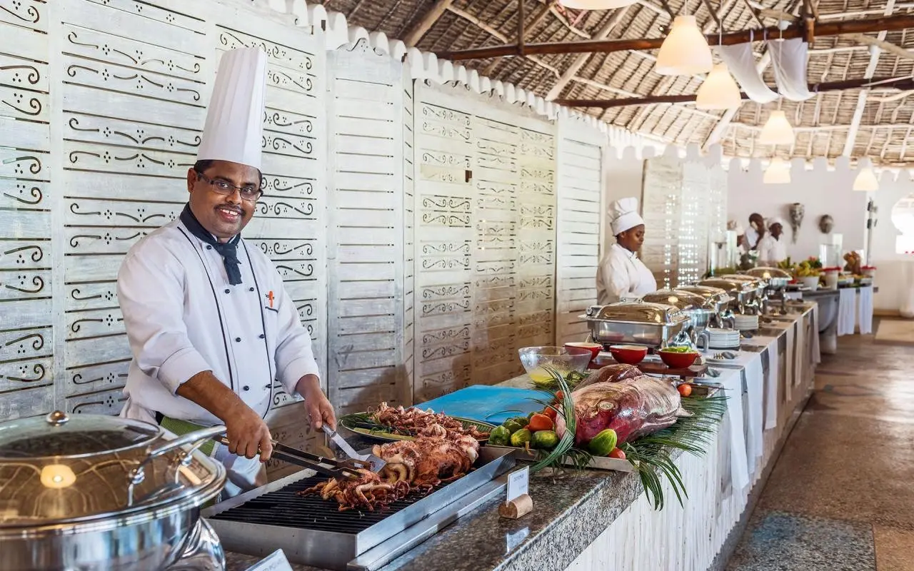 Diamonds Mapenzi Beach Club — DIAMONDS MAPENZI BEACH