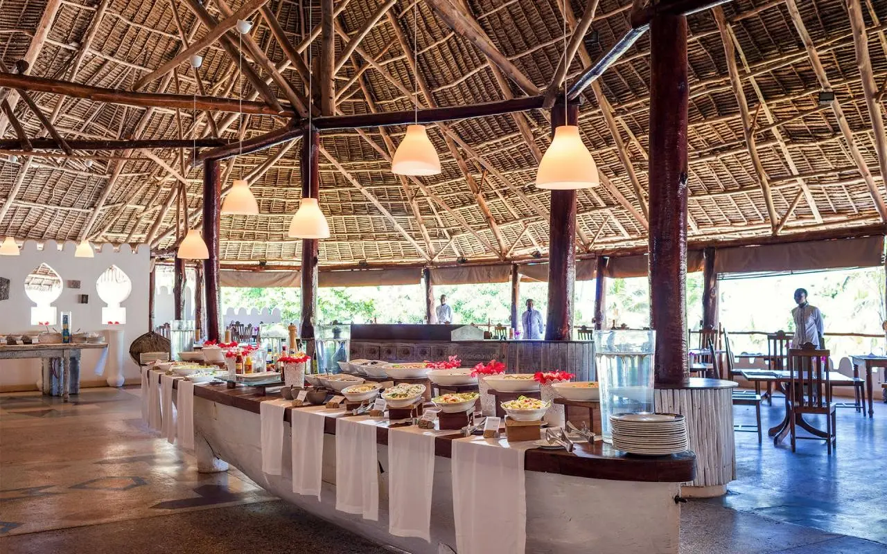 Diamonds Mapenzi Beach Club — DIAMONDS MAPENZI BEACH