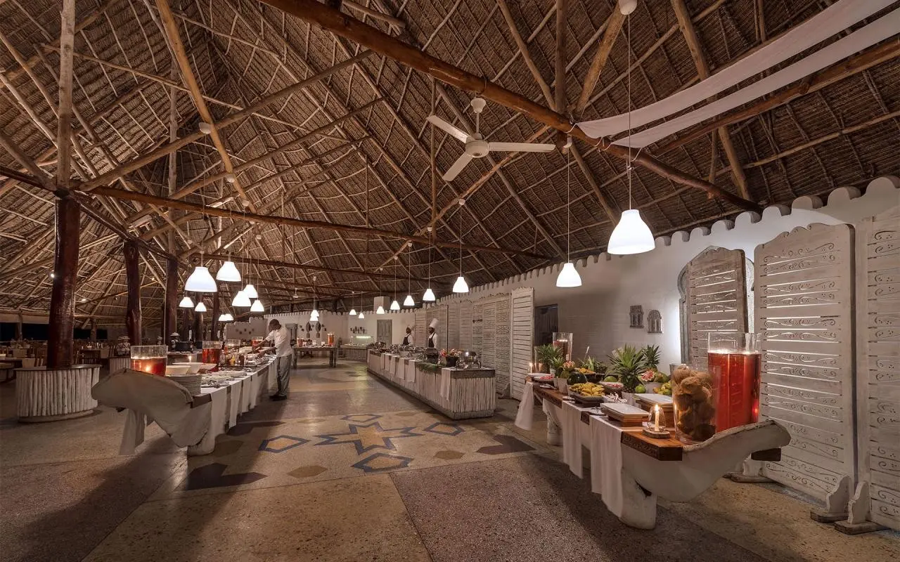 Diamonds Mapenzi Beach Club — DIAMONDS MAPENZI BEACH