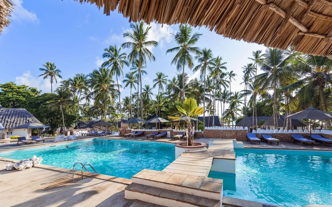 Diamonds Mapenzi Beach Club — DIAMONDS MAPENZI BEACH