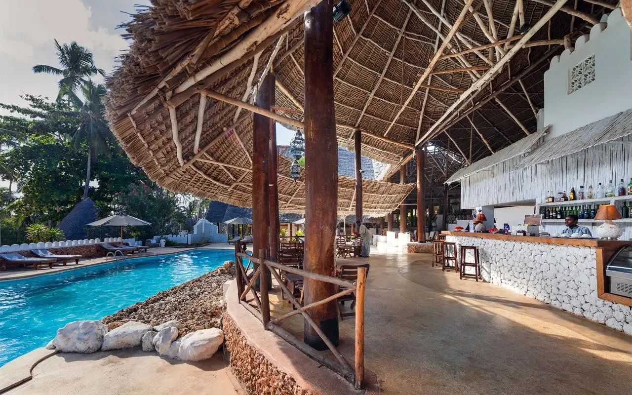 Diamonds Mapenzi Beach Club — DIAMONDS MAPENZI BEACH