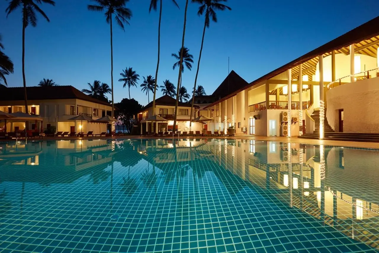 Dickwella Resort & Spa — DICKWELLA RESORT & SPA