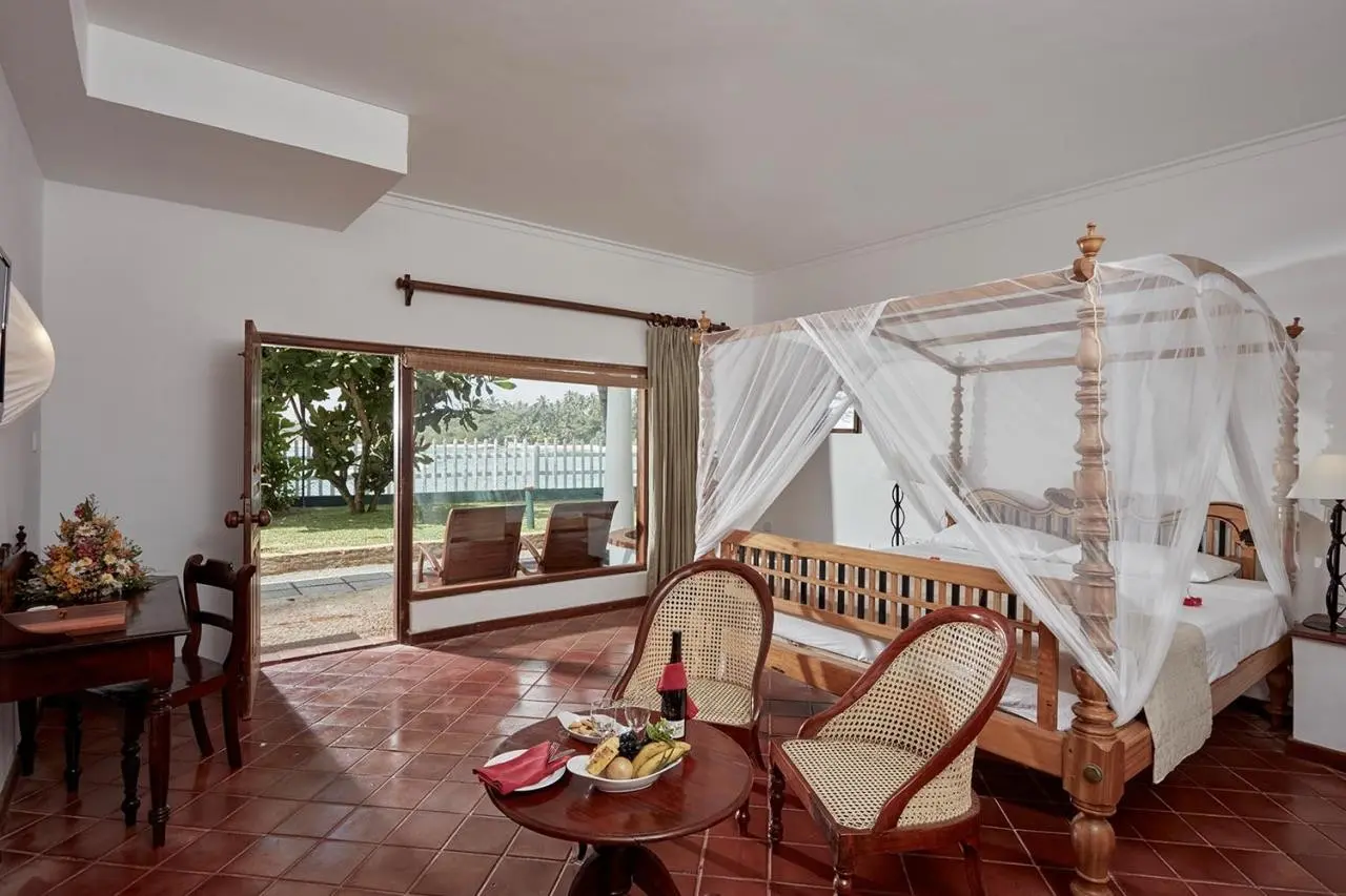 Dickwella Resort & Spa — DICKWELLA RESORT & SPA