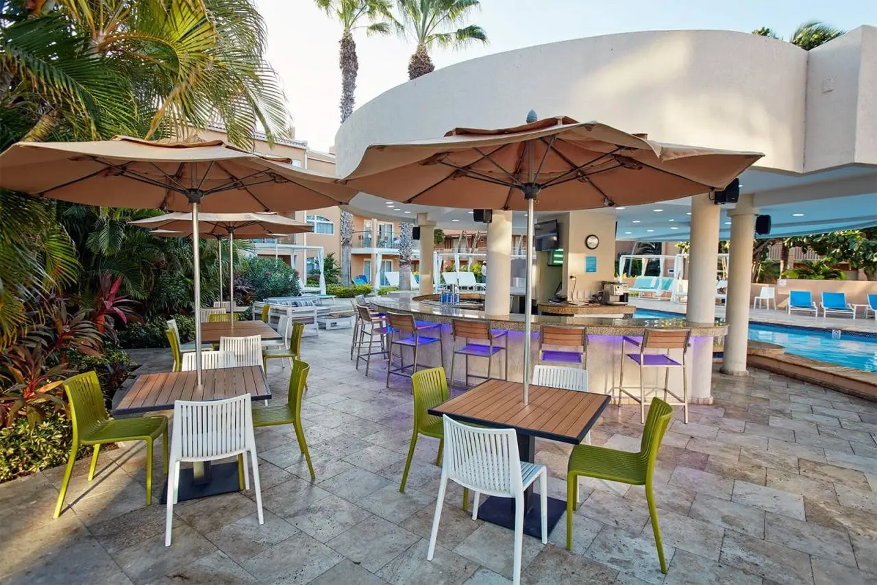 Divi Dutch Village Beach Resort — DIVI DUTCH VILLAGE BEACH RESORT