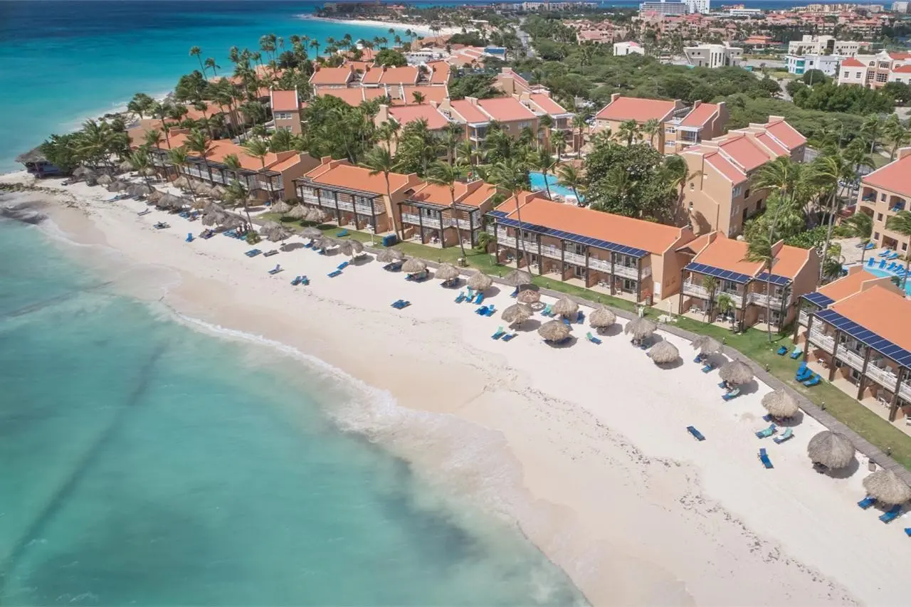 Divi Dutch Village Beach Resort — DIVI DUTCH VILLAGE BEACH RESORT