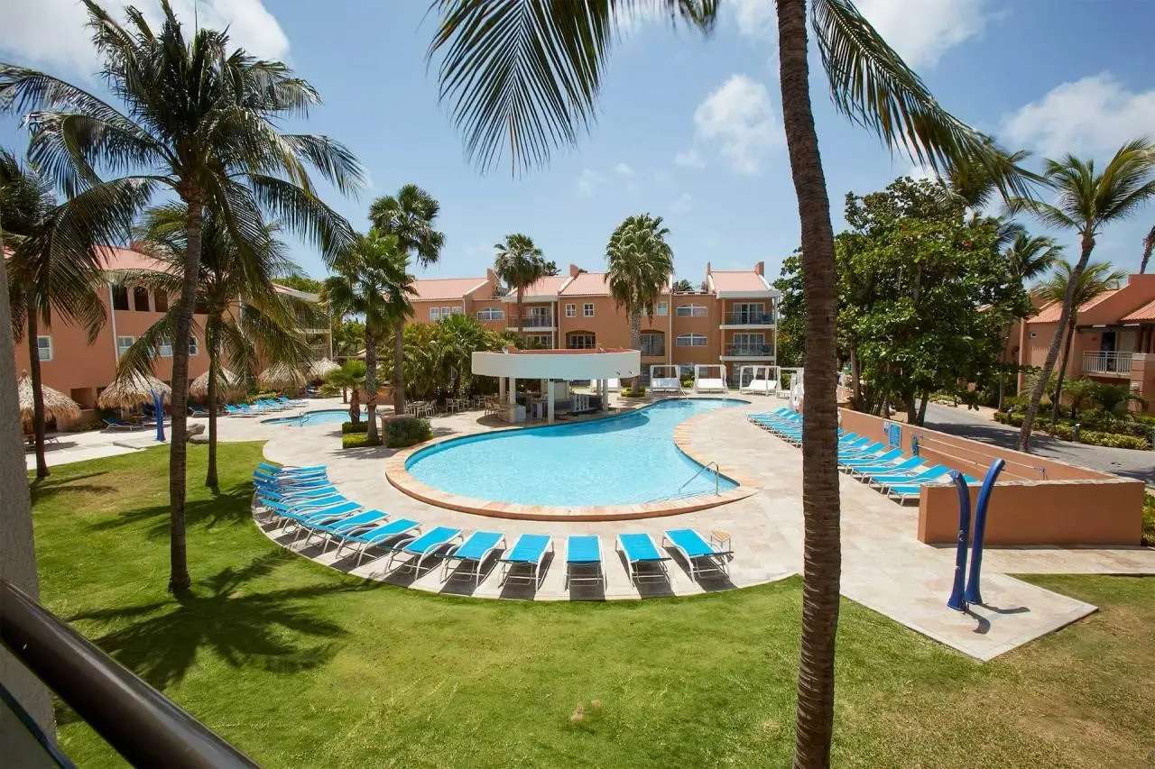 Divi Dutch Village Beach Resort — DIVI DUTCH VILLAGE BEACH RESORT