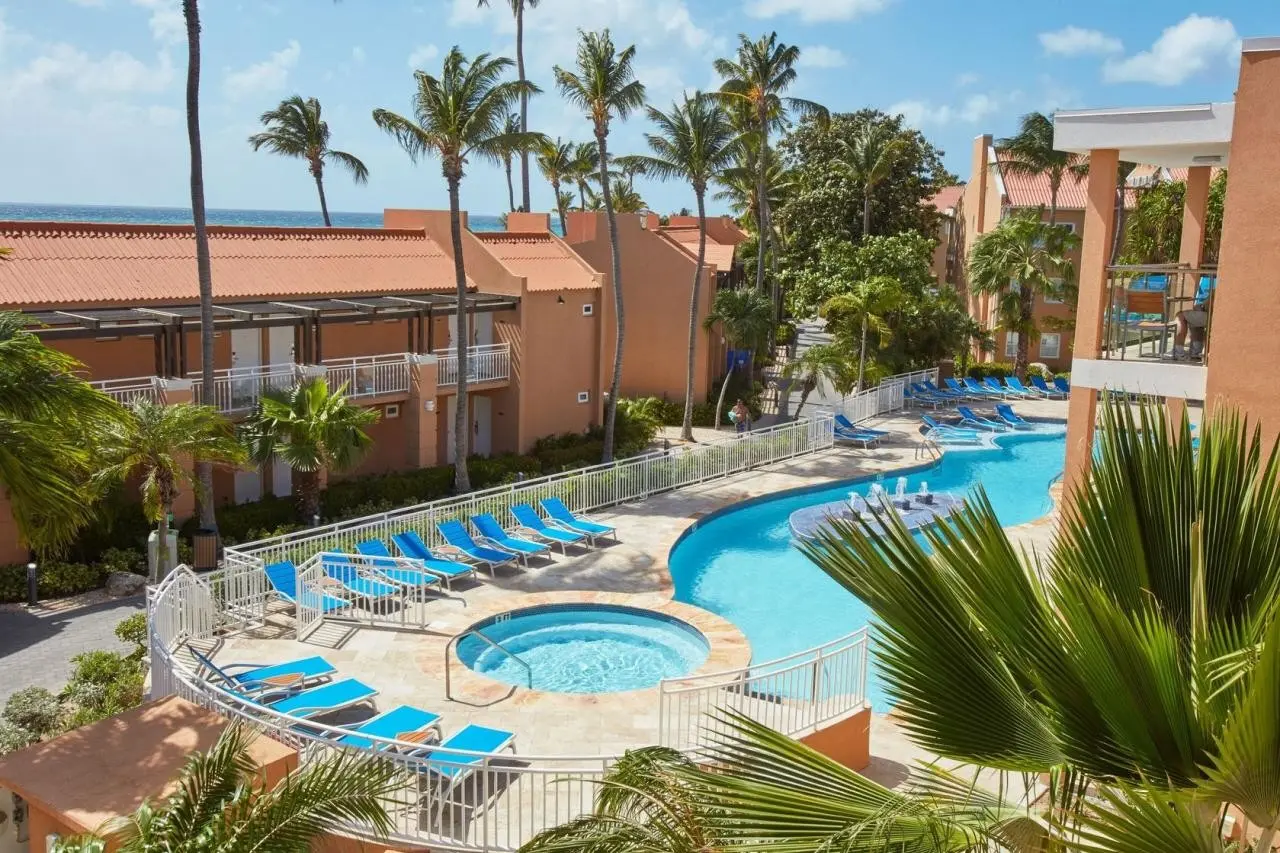 Divi Dutch Village Beach Resort — DIVI DUTCH VILLAGE BEACH RESORT