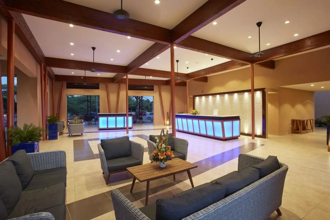 Divi Dutch Village Beach Resort — DIVI DUTCH VILLAGE BEACH RESORT