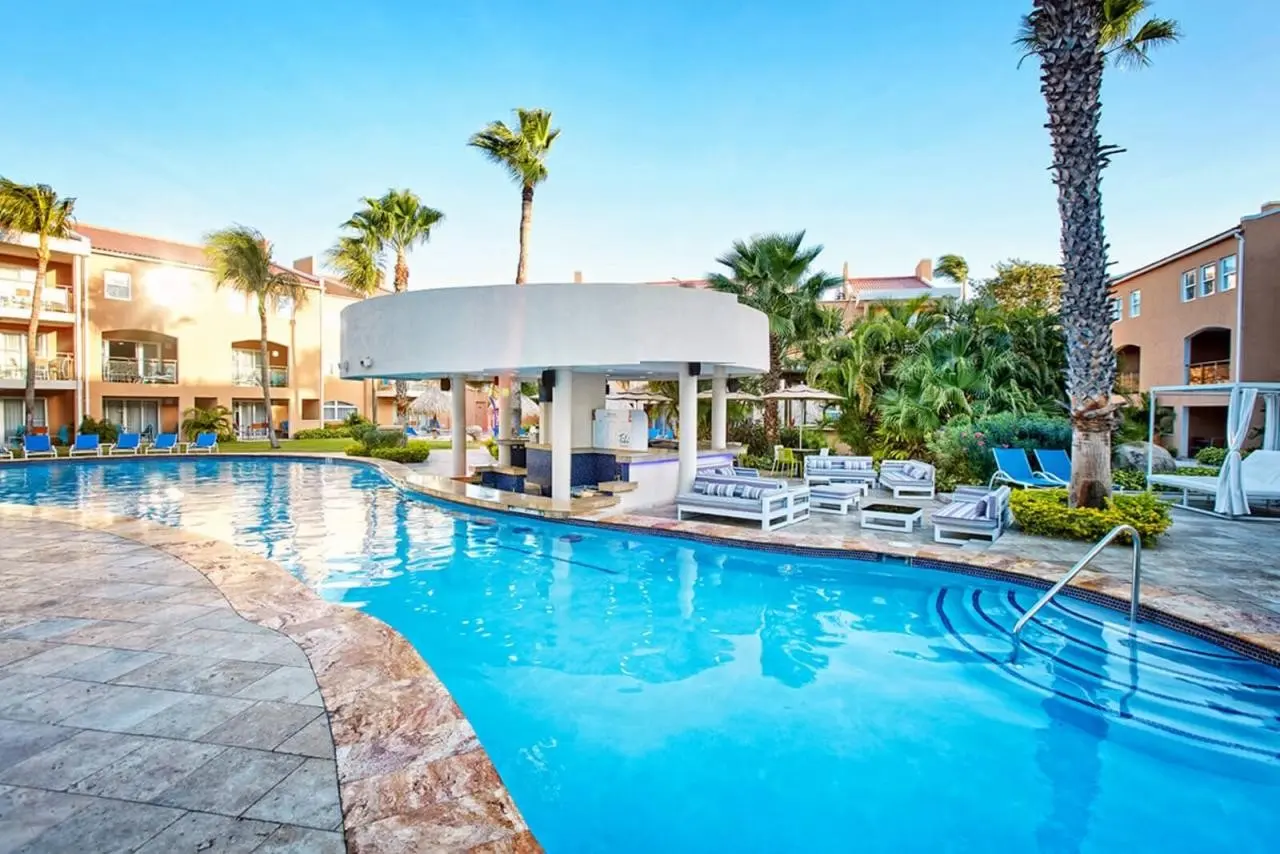 Divi Dutch Village Beach Resort — DIVI DUTCH VILLAGE BEACH RESORT