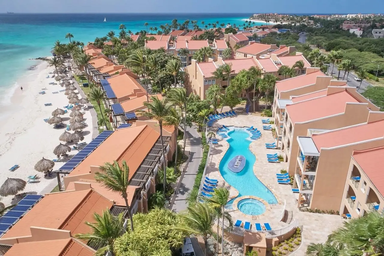 Divi Dutch Village Beach Resort — DIVI DUTCH VILLAGE BEACH RESORT