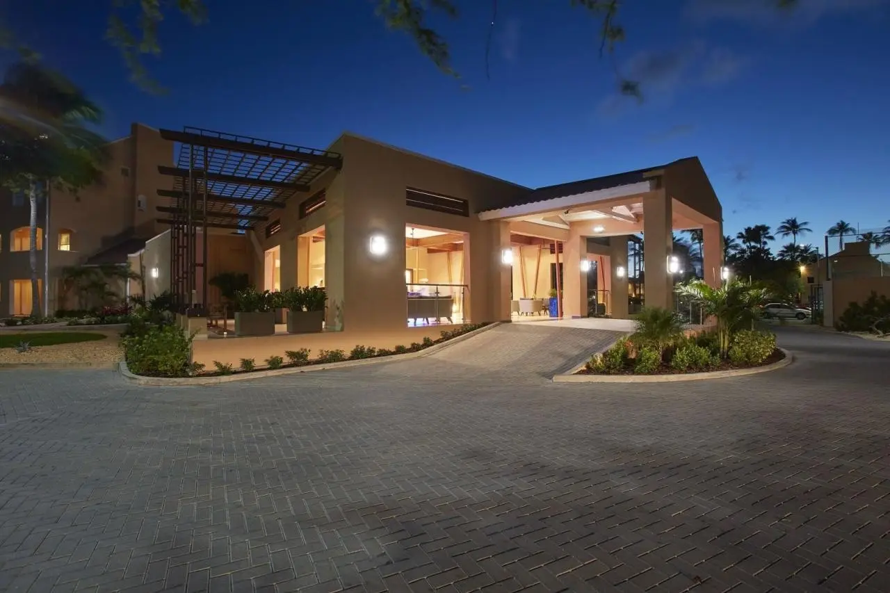 Divi Dutch Village Beach Resort — DIVI DUTCH VILLAGE BEACH RESORT