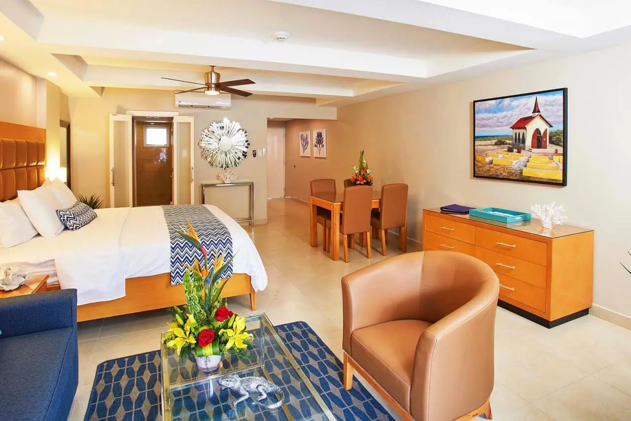 Divi Dutch Village Beach Resort — DIVI DUTCH VILLAGE BEACH RESORT