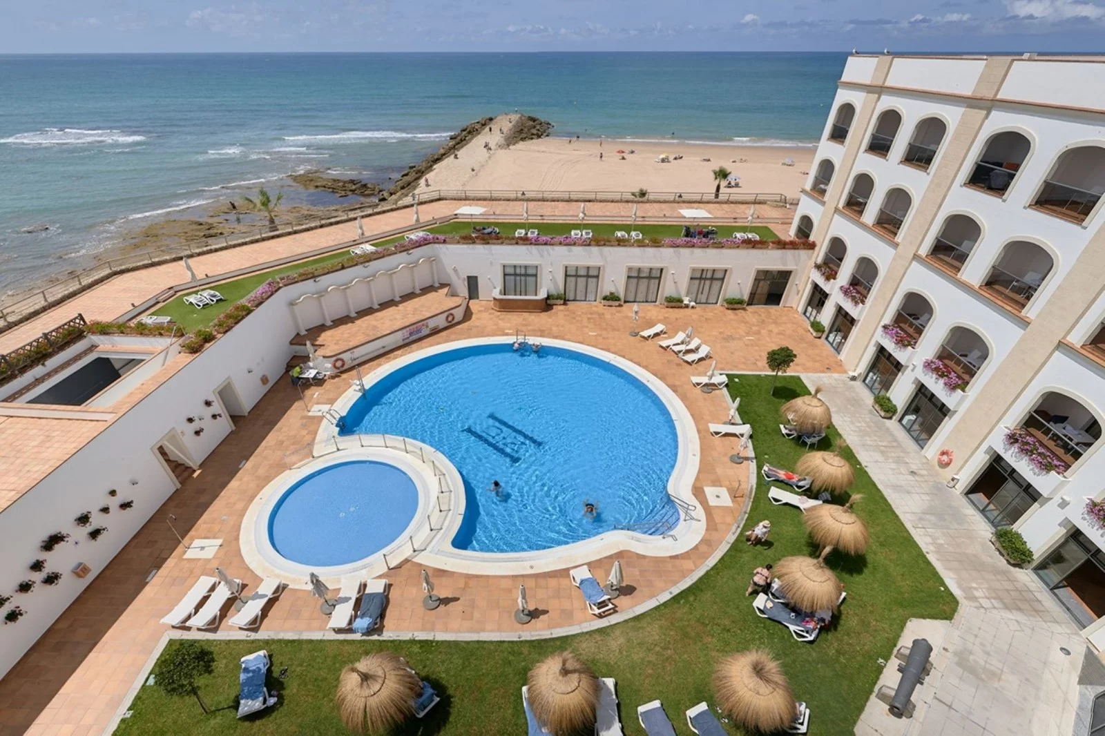 Hotel Duque de Najera