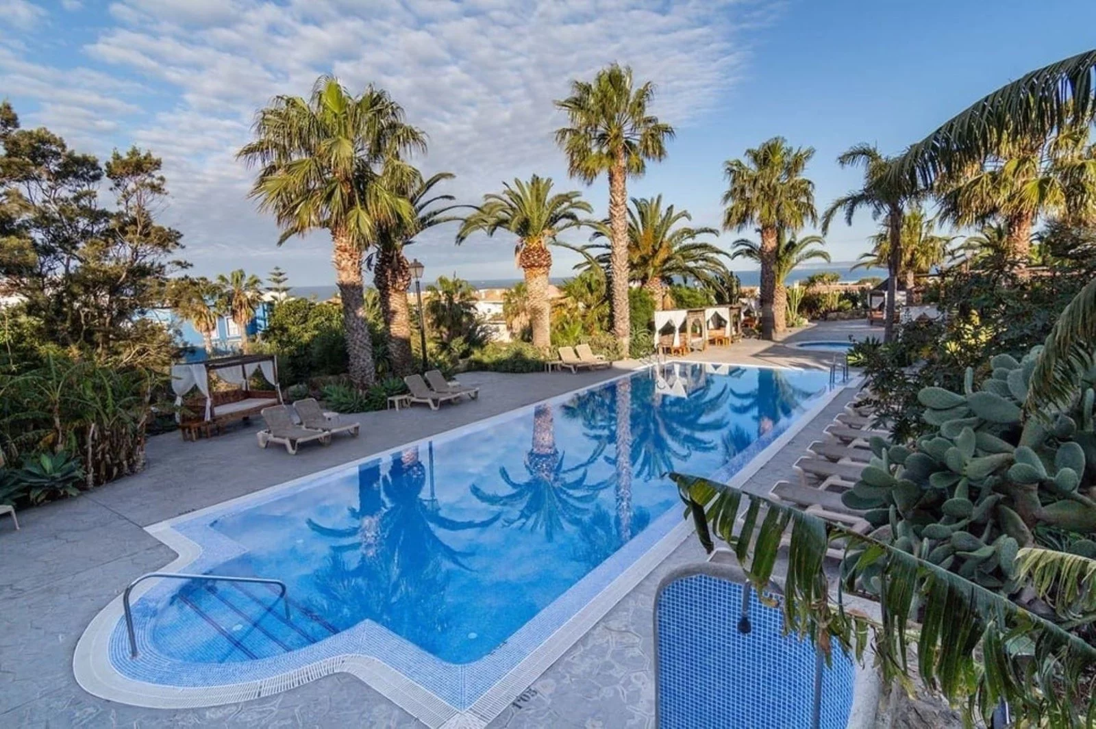 Hotel El Cortijo de Zahara