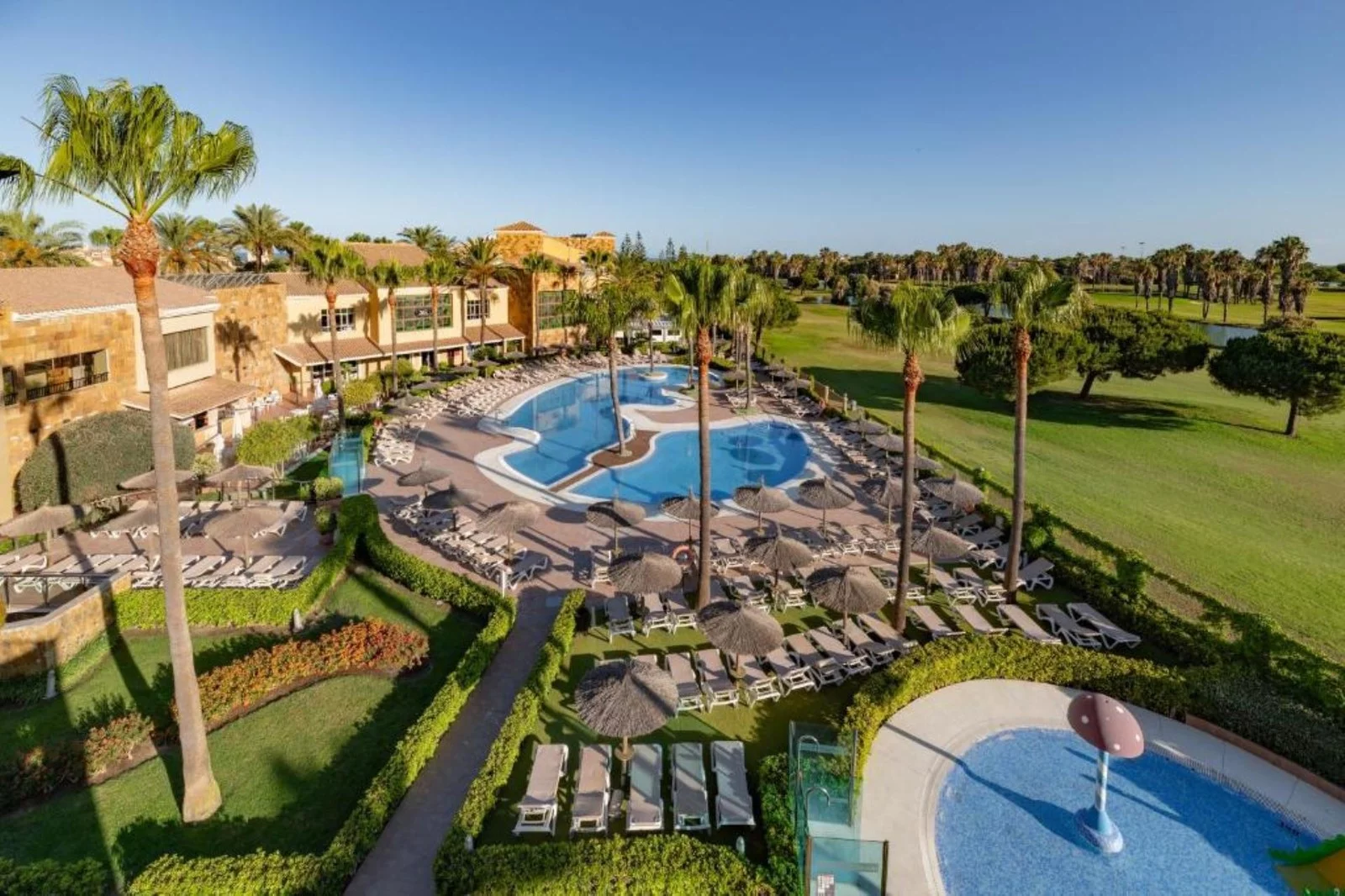 Hotel Elba Costa Ballena Beach & Thalasso Resort