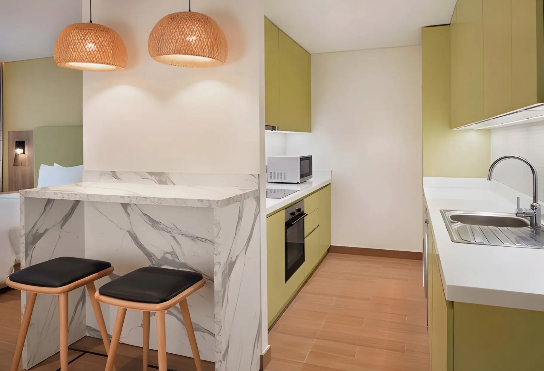 Spa w hotelu Element City Center Doha