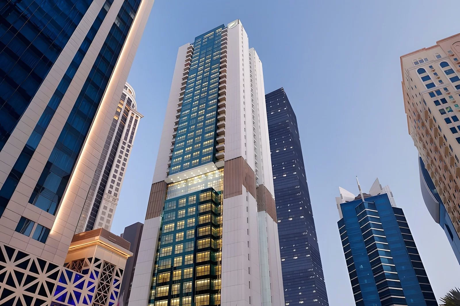 Hotel Hotel Element City Center Doha w Katar - oferta last minute