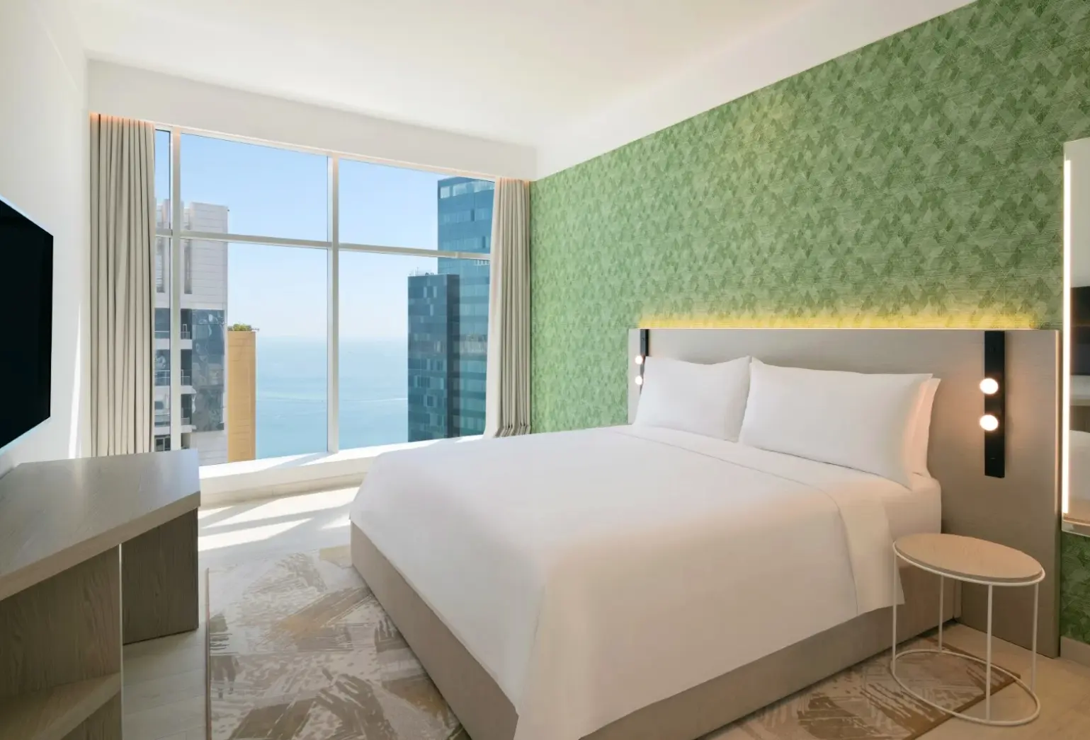 Pokój w hotelu Element West Bay Doha