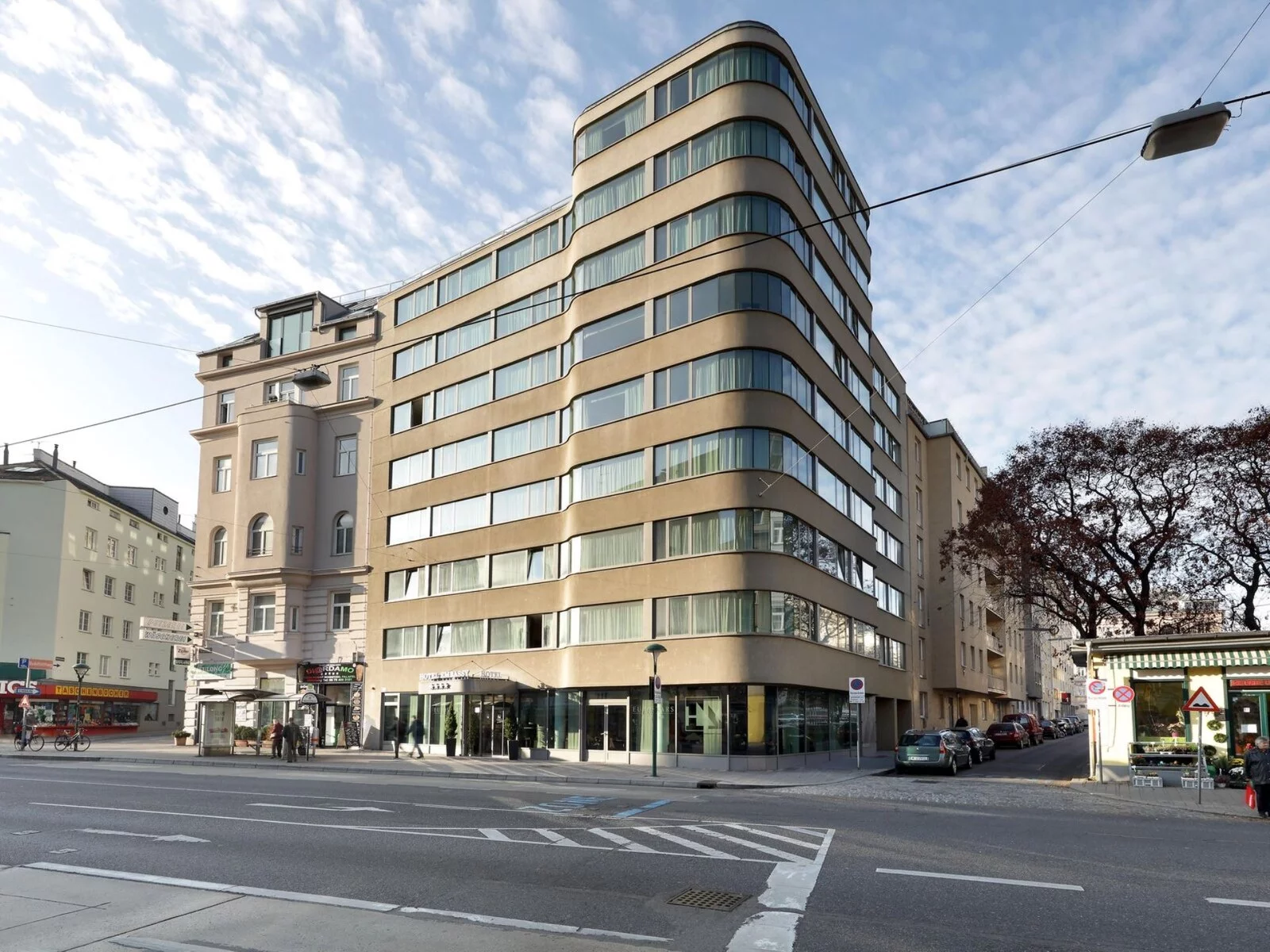 Hotel Eurostars Embassy