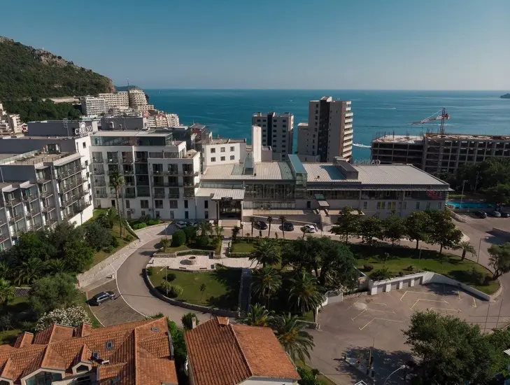 Eurostars Queen of Montenegro — EUROSTARS QUEEN OF MONTENEGRO