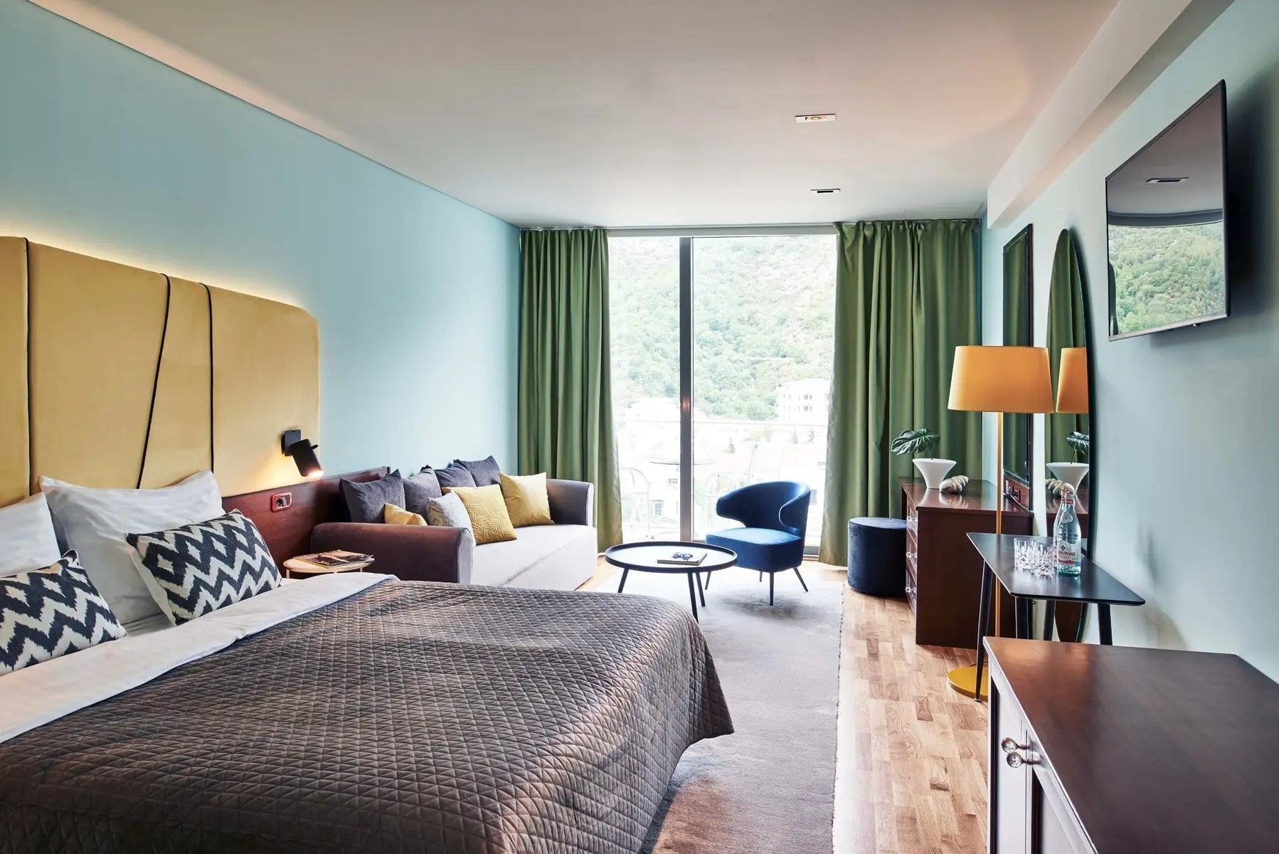 Eurostars Queen of Montenegro — EUROSTARS QUEEN OF MONTENEGRO