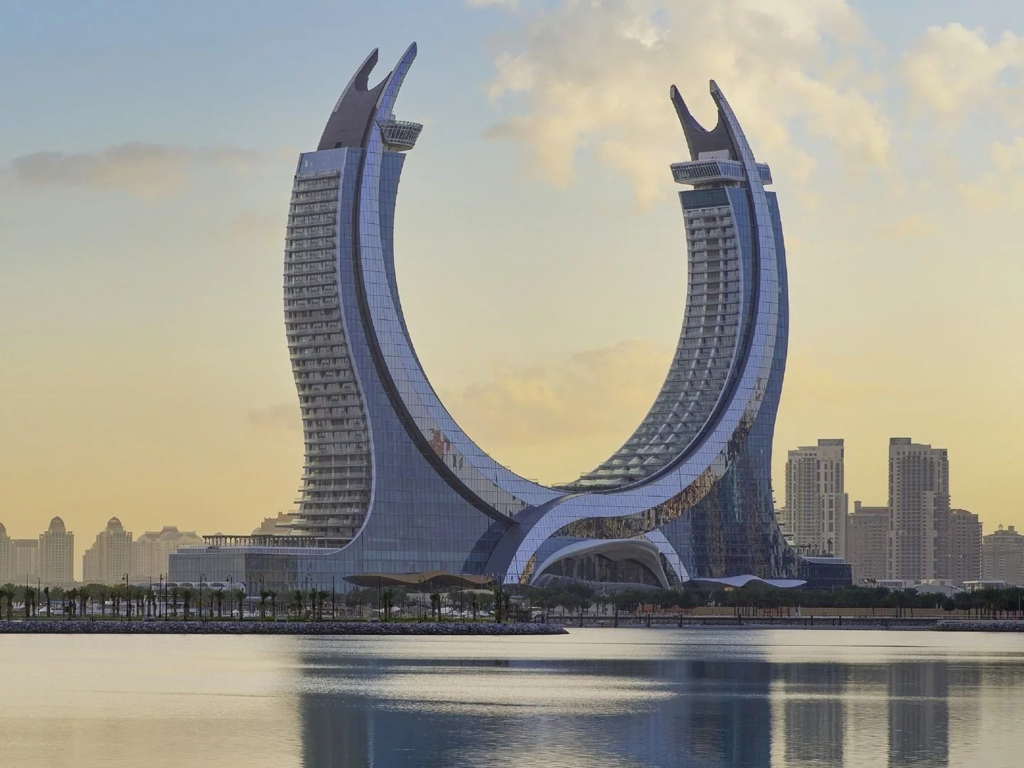 Hotel Hotel Fairmont Doha w Katar - oferta last minute