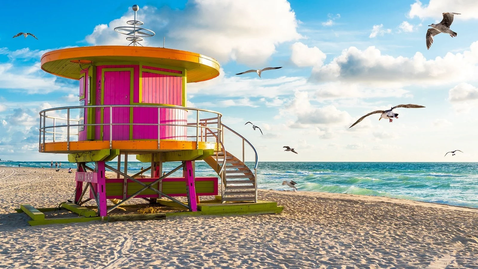 Hotel Floryda: drogowskazem będzie słońce