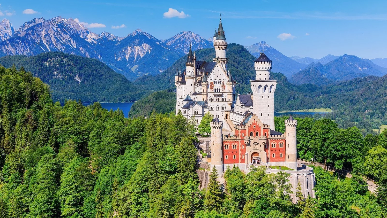 Hotel Fotki z Bawarii