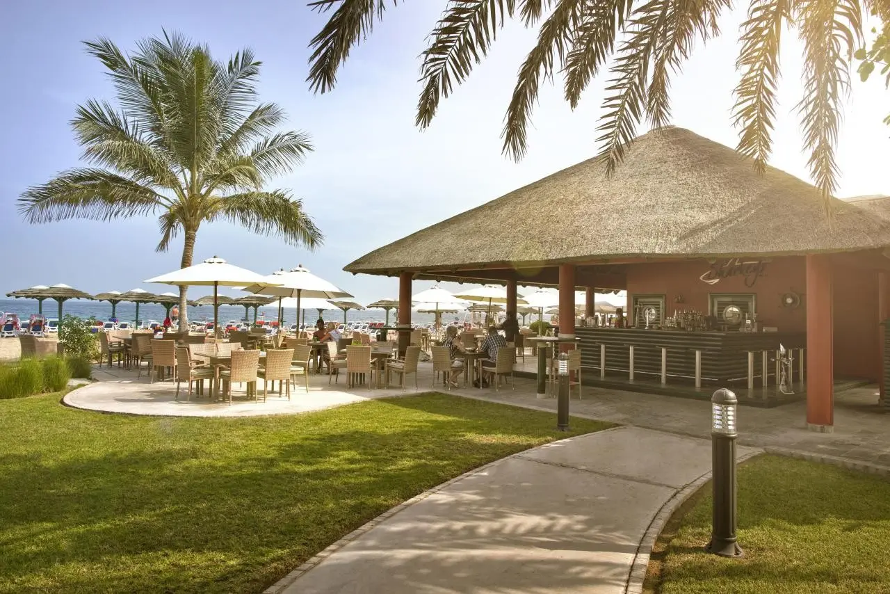 Fujairah Rotana Resort & Spa — FUJAIRAH ROTANA RESORT & SPA