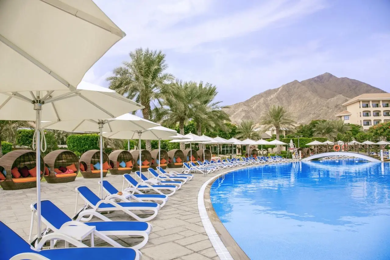 Fujairah Rotana Resort & Spa — FUJAIRAH ROTANA RESORT & SPA