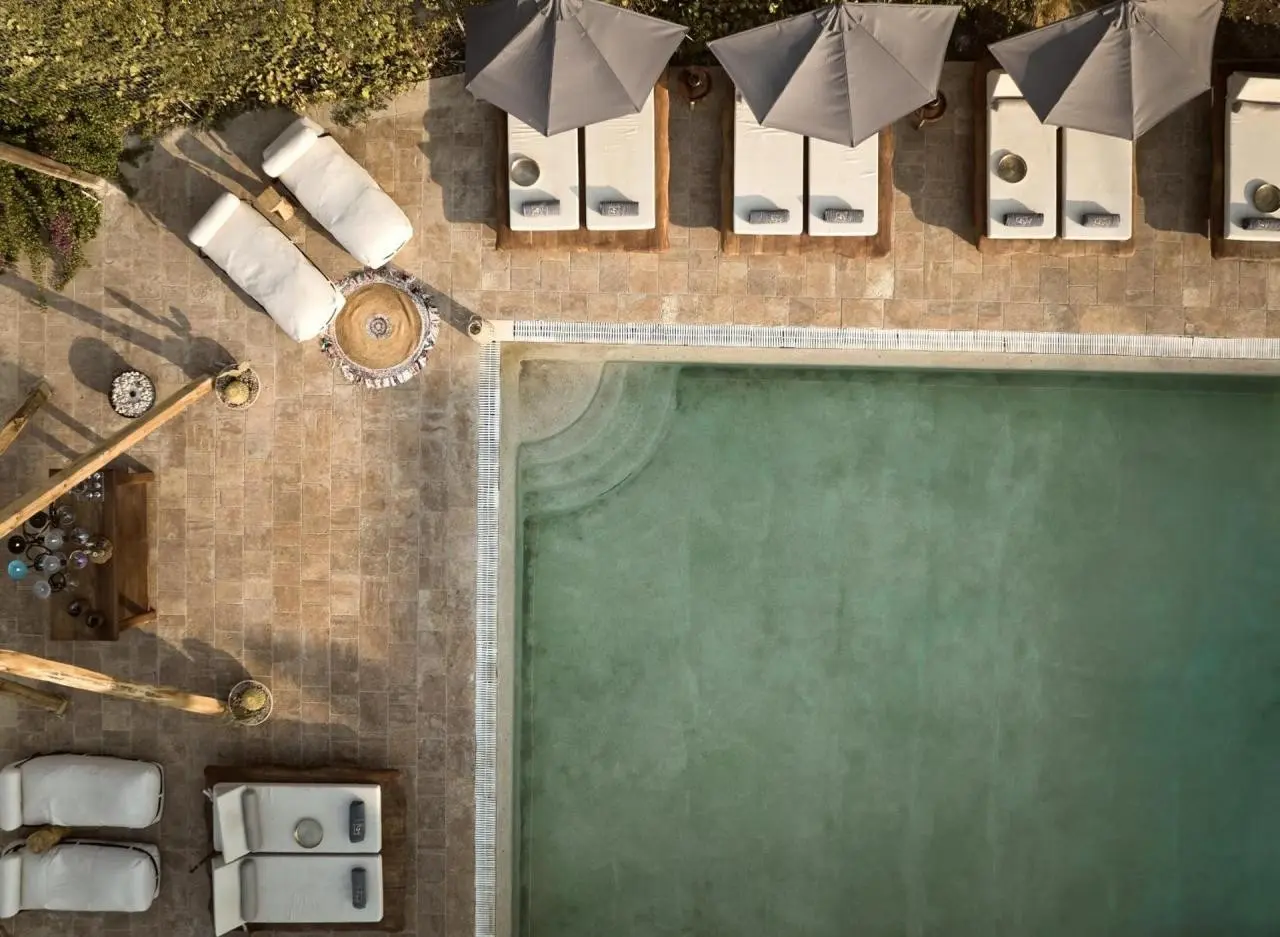 Obiekt hotelu Gardelli Resort