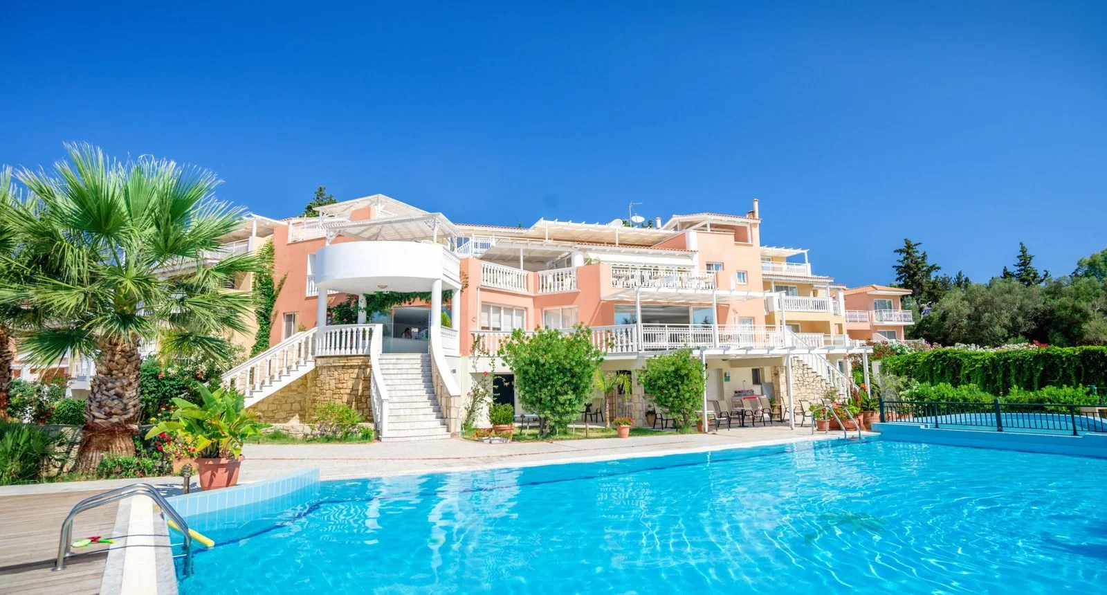 Hotel Gerakas Belvedere Hotel & Spa